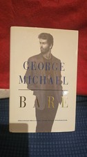 George Michael BARE hardcover