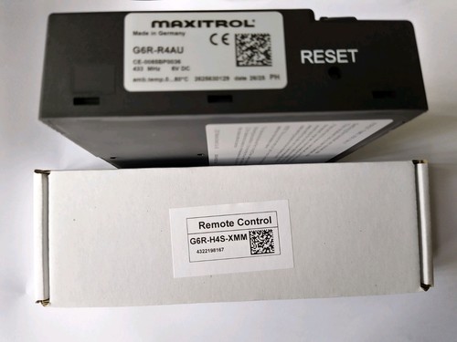 G6r r4as replacement - g6r, receiver