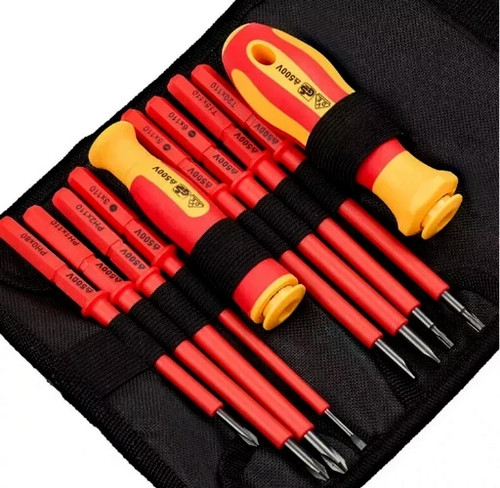 10pcs vde insulated - 10pcs,