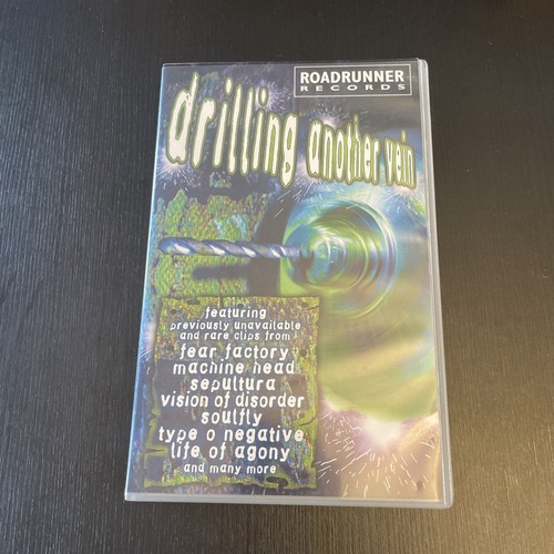 Drilling another vein - drilling,