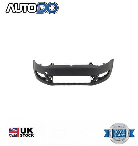 Polo 2009 2014 front - polo, bumper