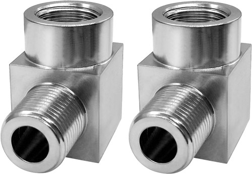 Stainless steel cast - cast, pipe
