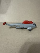 Dinky sea king helicopter - dinky,
