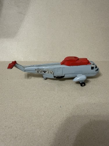 Dinky sea king - king, helicopter