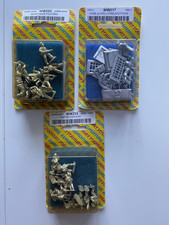 3 boxes of Foundry Miniatures