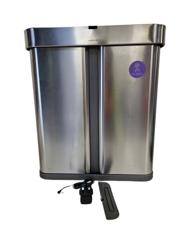 Simplehuman 58l indoor - 58l,