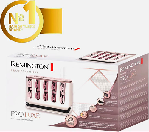 Remington proluxe hot rollers - proluxe,