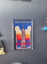 New York, Empire State