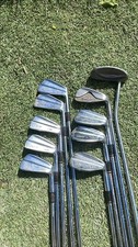Ben Sayers Mentor Forged Full