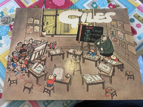 Giles sunday express daily - sunday,