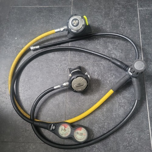 Beuchat vx80 iceberg scuba - beuchat,