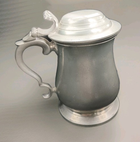 Crown rose pewter - crown, &