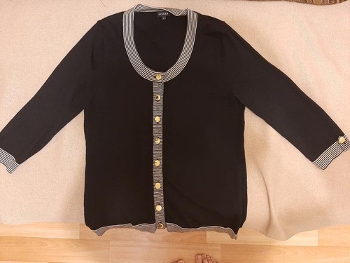 Women jaeger sweater black - women,