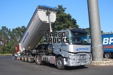 Truck photo Renault T tipper