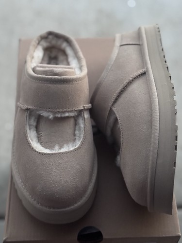 Ugg platform bea mary jane - bea,