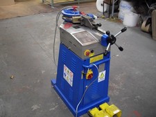 Ercolina TB60 Metalworker Ironworker Bender with Tooling, Excellent working