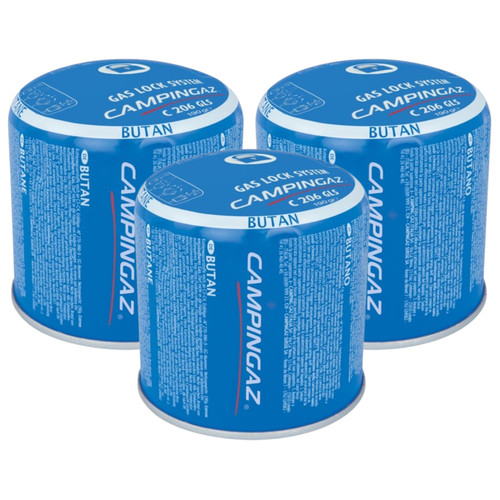 Campingaz c206 gls pierceable - campingaz,