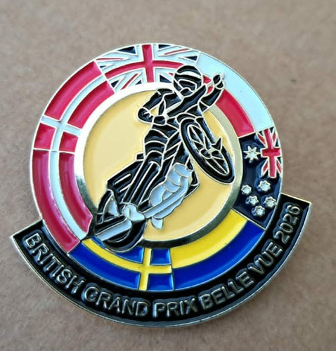 British speedway grand - british,