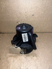 2006 PEUGEOT 307 INTERIOR HEATER FAN BLOWER MOTOR WITH AIRCON 