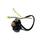 STARTER RELAY SOLENOID FOR