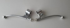 AMAL STYLE 7/8" LEVER SET