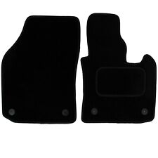 Fits VW Caddy Van Floor Mat 2010 to 2021 Tailored Carpet Volkswagen 2pc Set