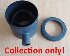 Water Butt Downpipe Rainwater Diverter (see all photos)