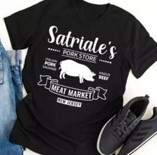 Satriales Pork Store Sopranos