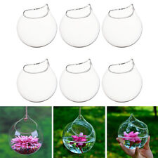 Hanging Glass Baubles Opening