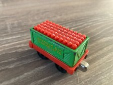 Take N Play Blasting Cap Car Train From Thomas The Tank engine Friends Toy Kids