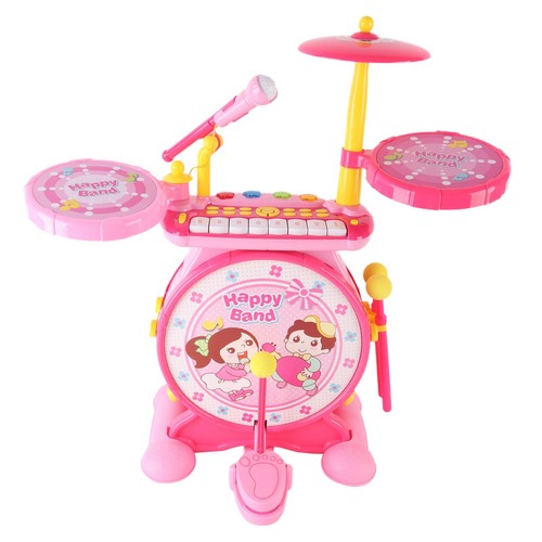 Kids drum kit with - kids,