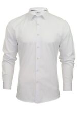 Xact Mens Long Sleeved Poplin