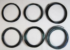 Aluminium Craft Wire All Colours Jewellery Modelling , Beading, Florist Findings