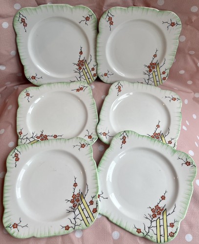 Cws windsor square side plates - cws,