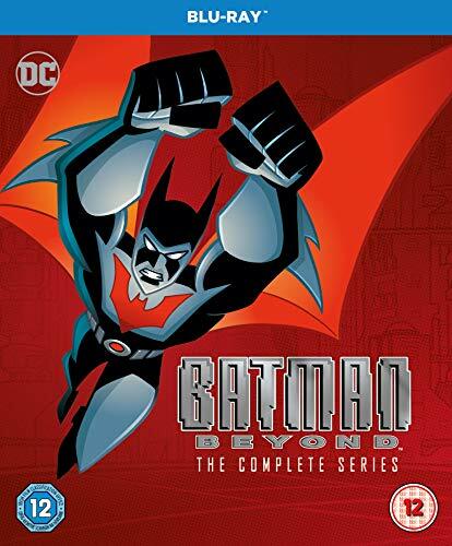 Batman beyond the complete - beyond:,