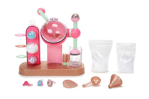 Surprise fizz maker - surprise!,