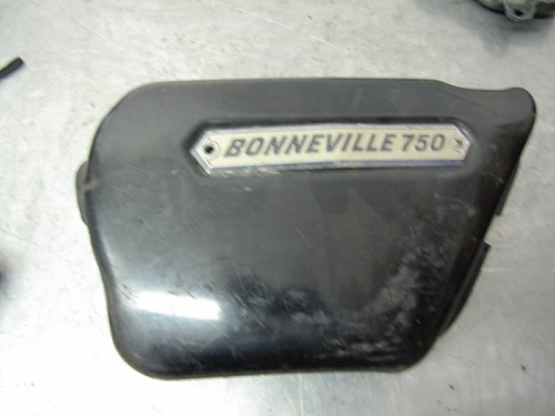 Triumph bonneville t140 - triumph, left