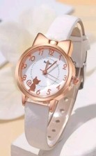 Ladies watch silver - ladies, rose