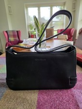Cole Haan Black Genuine