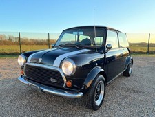 COOPER 1300 GENUINE INVESTABLE MODERN CLASSIC * LOW MILEAGE *