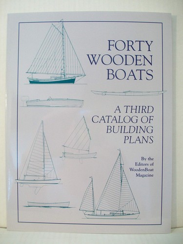 Forty wooden boats third - forty,