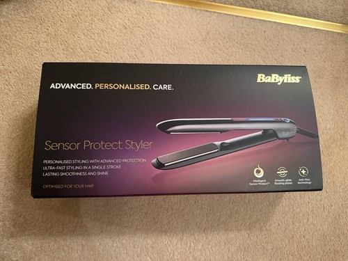 Babyliss sensor protect styler - protect,