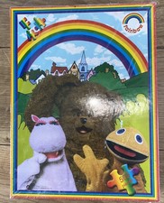 Rainbow TV 500 Piece Jigsaw