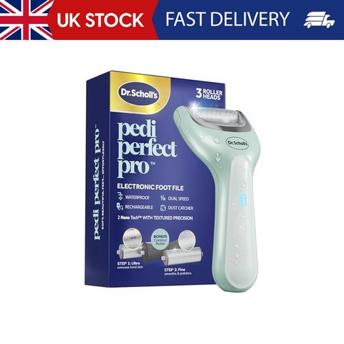 Scholl pedi perfect pro - dr.,