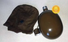 Water Flask + Case USSR Soviet