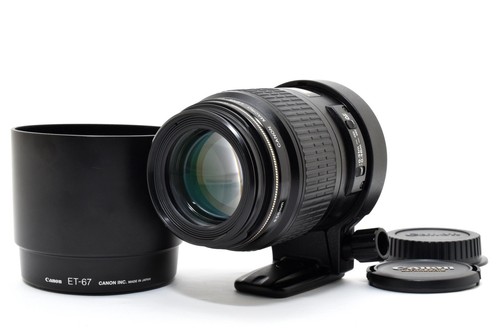 Canon 100mm 8 usm macro - ef, f/2.8