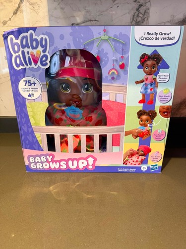 Hasbro baby alive - baby,