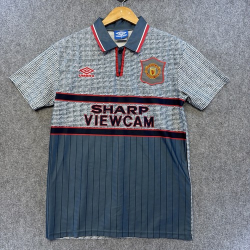 Vtg 1995 1996 manchester - 1995,