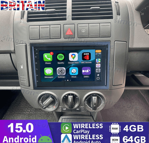 Upgrade carplay car - carplay,