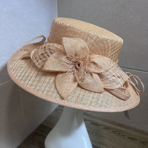 Wedding hat fascinator - hat,